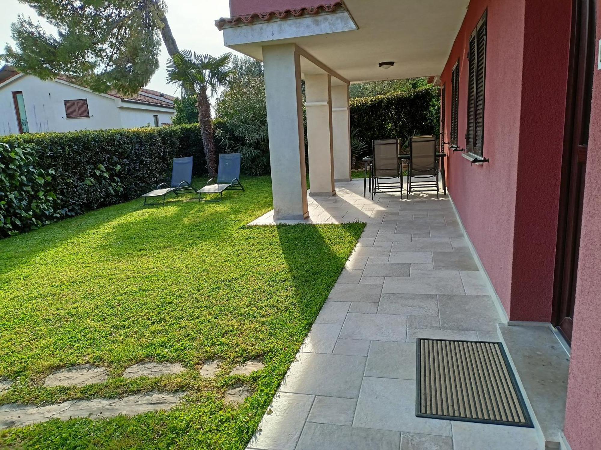 Casa Rossa Apartment Portorož Exteriör bild